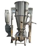 Pharmaceutical Lab Use Mini Fluid Bed Spray Granulator Drying Machine