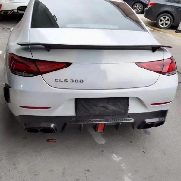 Selling 2018-2022 for Mercedes CLS300 CLS350 W257 Carbon Fiber Body Kit CLS