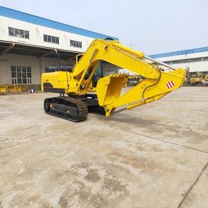 China NK636 Mining 34800kg Crawler Mounted Excavator factory