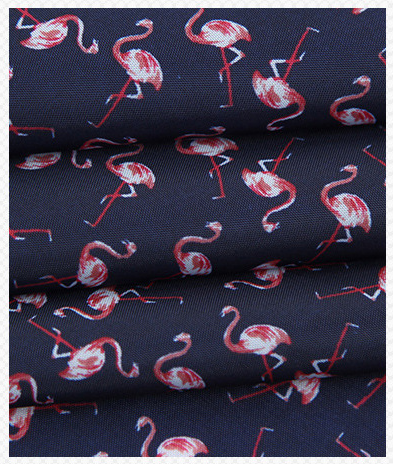 152CM 300T Taffeta Calendered Transfer Printed Fabric