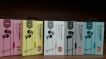 10mm Driver Unit Wired 3.5 Mm Earphone For Mobile Phone Metal In Ear Earbuds