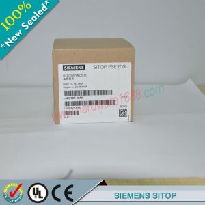 China SIEMENS SITOP 6ES7307-1BA01-0AA0/6ES73071BA010AA0 on sale