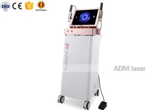 China Home Use Jet Plasma Facial Golden Treatment Head For Improving Skin Elasticity factory