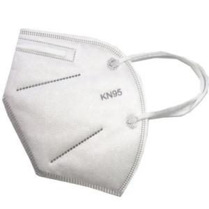 Dustproof 5 Layers Disposable Particulate Respirator Without Valve
