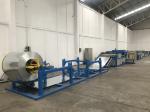 TDF Angle Steel Ventilation Duct Roll Forming Machine
