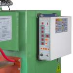 Video Outgoing-Inspection Provided Welded Wire Mesh Pneumatic Spot Welder