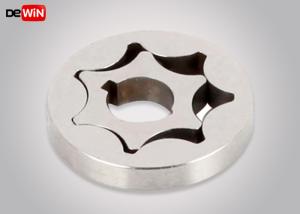 China OEM Non Standard Fg Oil Pump Gears , Stainless Steel Tss Oil Pump Gears factory
