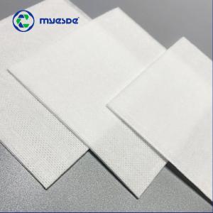 China Disposable Nonwoven Meltblown Polypropylene Wipes 40gsm Industrial Paper Wipes factory