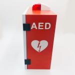 Universal AED Defibrillator Cabinets , Indoor And Outdoor Defibrillator Box