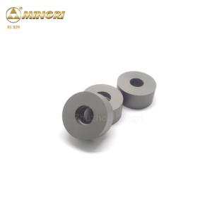 China Mingri Rixin Tungsten Cemented Carbide Heading Die Nut Die factory