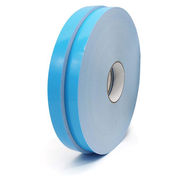 China Waterproof Double Sided PE Foam Tape Shock Proof Construction Fixing factory