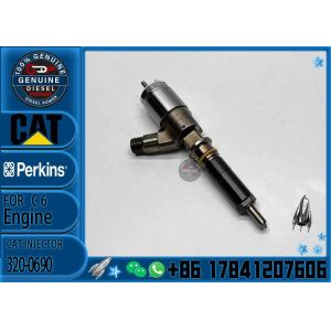 China Engine Injector Fuel Inyector 3200690 10R-7673 2645A749 320-0690  2645A746 2645A749 2645A747 10R-7671 on sale
