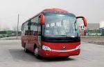 40 Seats Yutong Used Commercial Bus 2011 Year National Emission Standard