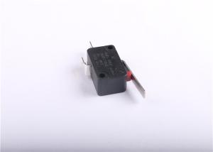 China UL VDE CSA T105 Micro Waterproof Limit Switch 120 Degree Max Temperature factory