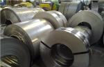 industry hairline mirror 304 Stainless Steel CRC Cold Rolled Steel Coils , AISI