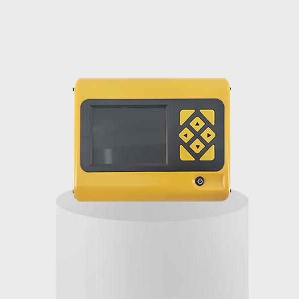 Nonmetal Plate Ultrasonic Testing Thickness Measurement High Resolution Powerful