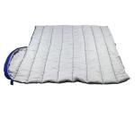 Warm Hollow Cotton Sleeping Bag , Customized Lightweight Hiking Sleeping Bag