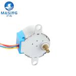 Small DC Stepper Motor 24BY 4Phase Permanent Magnet Stepper Motor 5V 12VDC For
