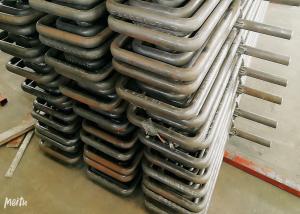 China Thicker Stainless Steel Superheater And Reheater With ISO9001 Standard factory
