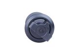 HRC50-56 SH200 SH240 Mini Digger Track Rollers Smooth Finished
