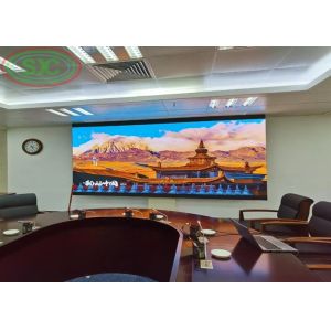 The Ultimate Solution for Indoor Full Color LED Display Pre-Sale Design and