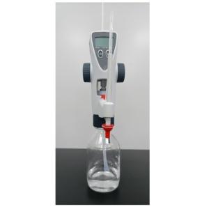 China 50ml Burette Dispenser Battery Production Machine For Electrolyte Filling factory