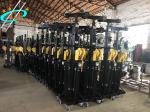 Stage Lighting Curved Truss 200kg 1800mm Speaker Crank Stand