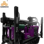 Water Well Drilling Rig Deep Water Drilling Rig Hydraulic Water Well Drilling