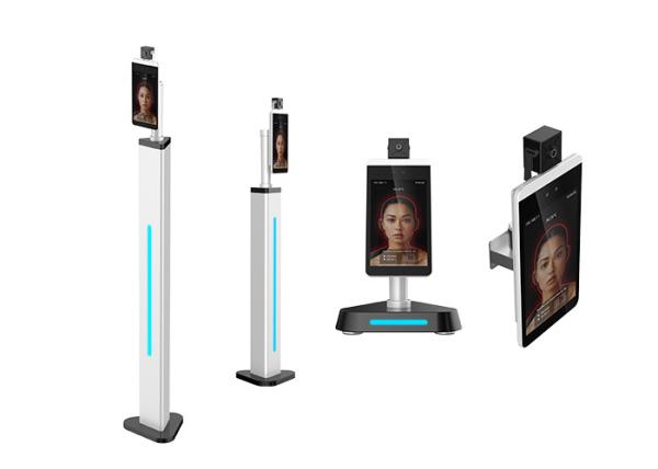 China Intelligent Facial Recognition Temperature Infrared Temperature Measurement factory
