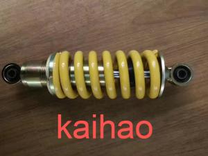 China dirt bike spare parts motorcycle air bag small shock absorber factory