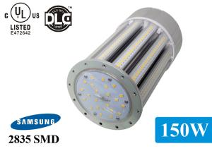 China High Power SAMSUNG 2835 SMD 100W Corn LED Lights With DLC,UL, CE, RoHS Approved factory
