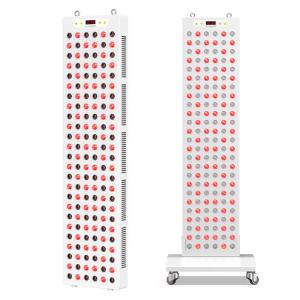 China Home Use 660nm Red Light Therapy 1000W 850nm LED Professional Near Infrared Light Therapy factory