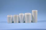 Ceramic Protection Tube , High Purity Advanced Structural Ceramics tube