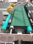 Flip Flop Automatic Sheet Stacker Machine Fully Intermittent Turning