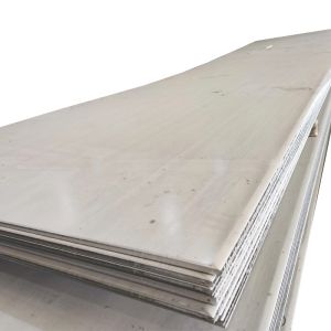 Customized ASTM 201 Stainless Steel Sheet 2B SS 304 Plate