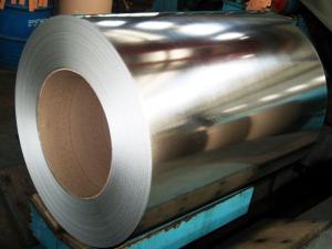 China SPCC Galvanized Steel Coil With High Preciseness , 600mm - 1500mm Width factory