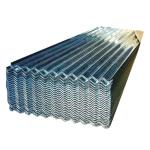 Passivation Treatment Color Coated Steel Roof Sheet Best Deal for 24 Gauge Zinc