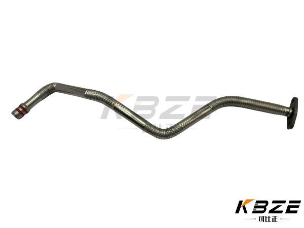 KBZE TURBO OIL DRAIN TUBE 6754-51-8100 FOR KOMATSU 6D107 CUMMINS QSB6.7 3975076