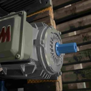China 110V Water Resistant Single Phase Electric Motors With CE Certificate factory