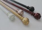 Simple Style 28mm 5 Metres Cast Iron Pipe Curtain Rod