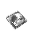 Acrylic 3535 Ceiling Light Lens Transparent For LED Wall Light