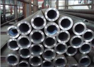 China Seamless Steel Pipe Ultra Tough For Industrial Project With Customizable Coating factory