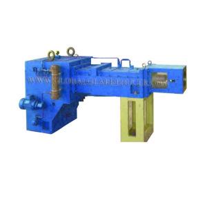 China High Torque YPS 76/90,90/107,92.5/114 Parallel Double Screw Gearbox Reducer factory