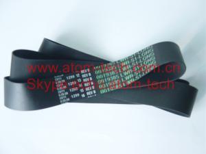 China 009-0019385 ATM parts ATM belts NCR 6625 flat transport belt NCR belt 0090019385 factory