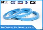 USA SKF Brand Hydraulic Cylinder Rod Seals PTB PU U Cup Seals For Excavator