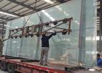 19mm Thickness Jumbo Overlength Large Tempered Glass Panels
