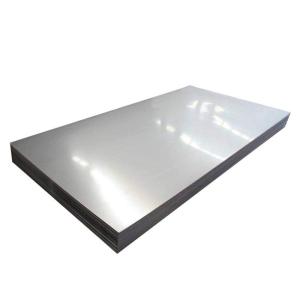 China ASTM 301L Embossed Checkered Stainless Steel Plate Hot Rolled 301 2b Ba 8K Mirror factory