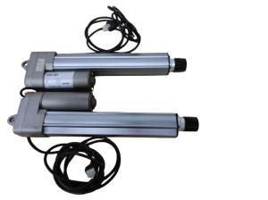 China 800N 30mm/s 12V/24V DC Linear Actuators Compact Size Low Noise For Office Automation factory