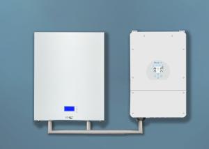 China Energy Storage Lifepo4 10kwh Power Batteries Solar Power Wall With Growatt Inverter factory