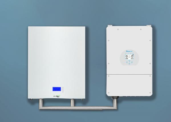 Energy Storage Lifepo4 10kwh Power Batteries Solar Power Wall With Growatt